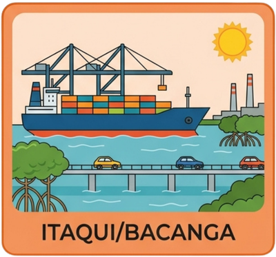 Itaqui/Bacanga